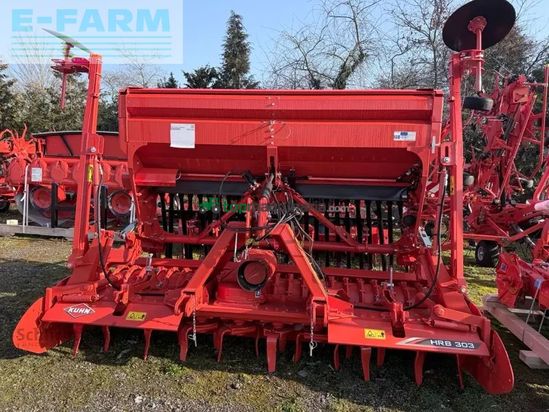 Combinado de siembra - Kuhn - sitera 320d 24e aktion
