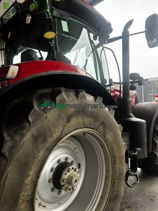 Tractor agrícola - Case IH - puma 240 cvx