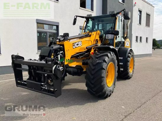 Telescopica - JCB - tm 320 s agri
