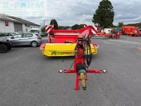 Cortacésped manual - Pöttinger - novacat 320