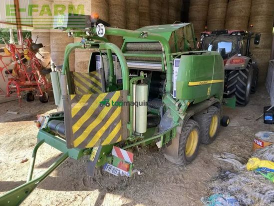 Empacadora gigant - John Deere - c441r