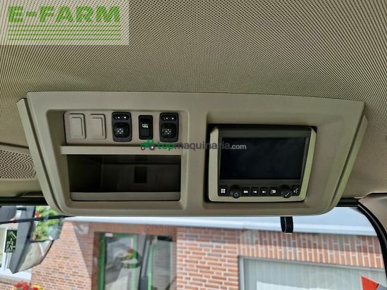Cabezal - John Deere - traktor 7r330