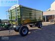 Volquet - Fliegl - dk180 maxum fox