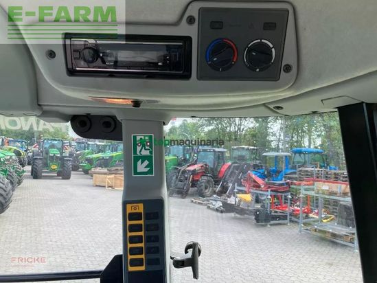 Tractor agrícola - Claas - arion 420 cis