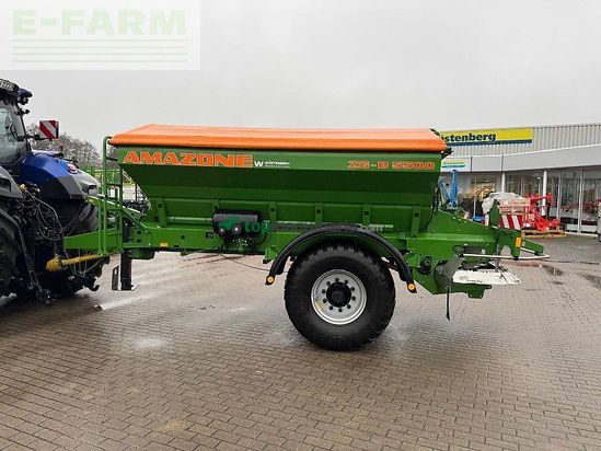 Esparcidor - Amazone - zg-b 5500