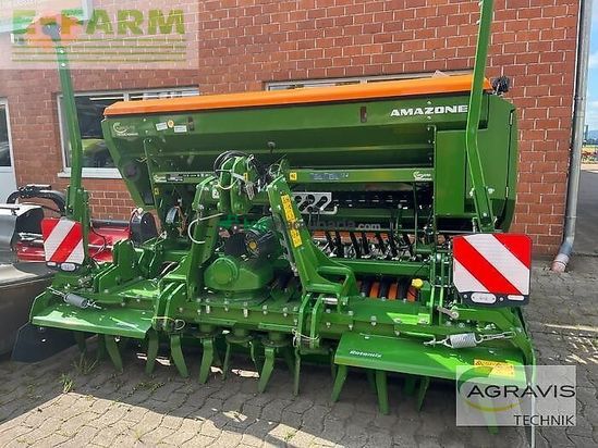 Sembradora - Amazone - cataya 3000 super