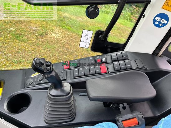 Minicargadora - Liebherr - kompaktlader l 506 c