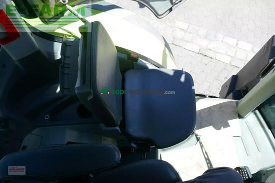 Tractor agrícola - Claas - arion 660 cmatic cebis CMATIC CEBIS