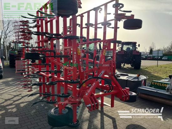 Cultivador - Güttler - super maxx 60-7 bio edition | neu