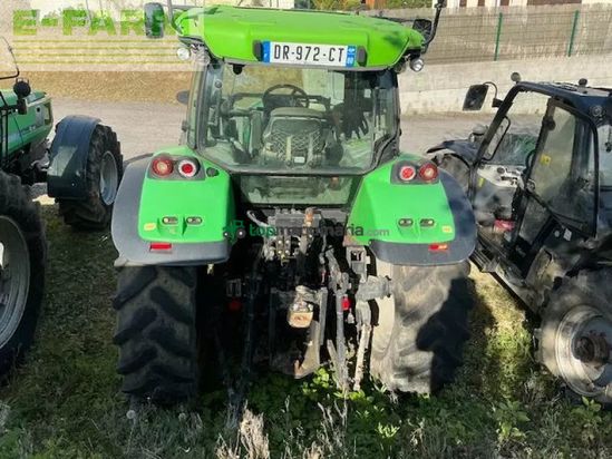 Tractor agrícola - Deutz-Fahr - 5110pdt