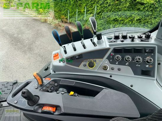 Tractor agrícola - Valtra - n135