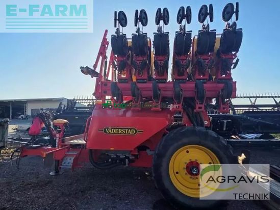 Sembradora monograno mecanica - Väderstad - tempo tpl 12
