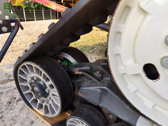 Cosechadora de Cereal - New Holland - cx8.80smarttrax