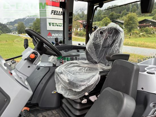 Tractor agrícola - Valtra - a115 rotmetallic + fh+fzw