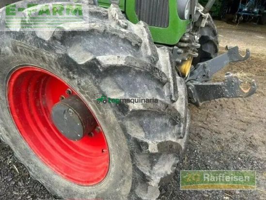 Tractor agrícola - Fendt - 820 vario