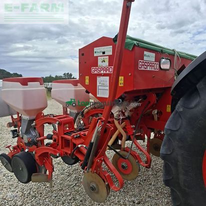 Sembradora monograno mecanica - Gaspardo - mter 300