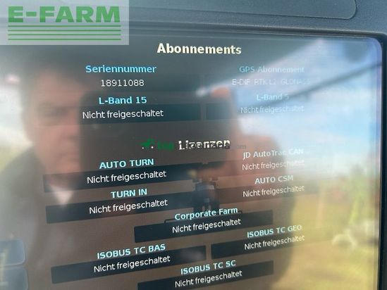 Tractor agrícola - Claas - axion 950