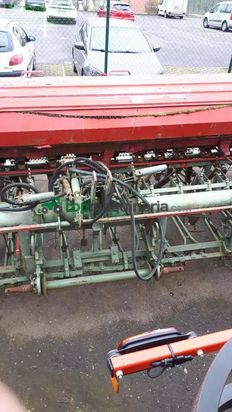 Sembradora directa - Nodet - gc 4