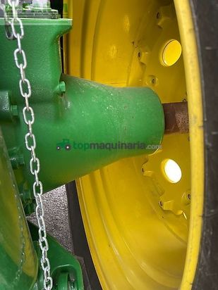Tractor agrícola - John Deere - 7r310/7r 310 garantie 04/2028