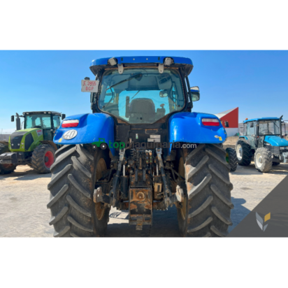 Tractor agrícola - New Holland - T7.200