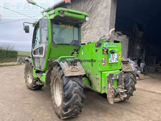 Telescopica - Merlo - tf42.7-140