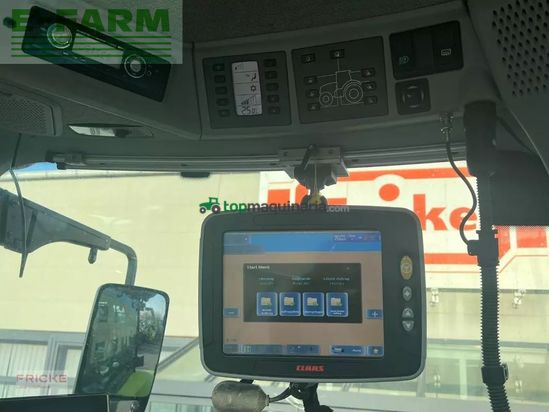 Tractor agrícola - Claas - axion 870 cmatic cebis