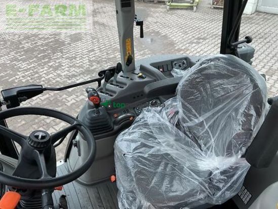 Tractor agrícola - Claas - axos 240 stage v
