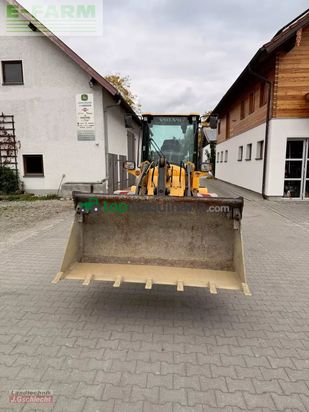 Minicargadora - Volvo - l30 g top