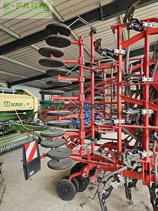 Sembradora - Kverneland - ts-drill