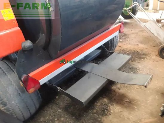 Empacadora gigant - Kuhn - vb 2160 rc 14 ff