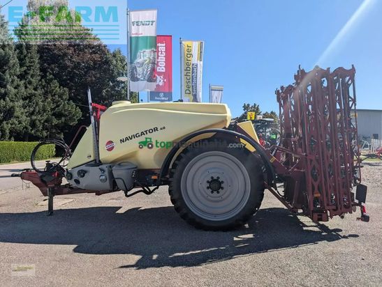 Atomizador - Hardi - navigator 4000 - vpz 21m