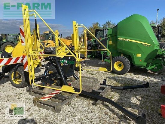Cabezal - Kemper - 400f stalkbuster komfort zusatzfahrwerk jd 460 sb