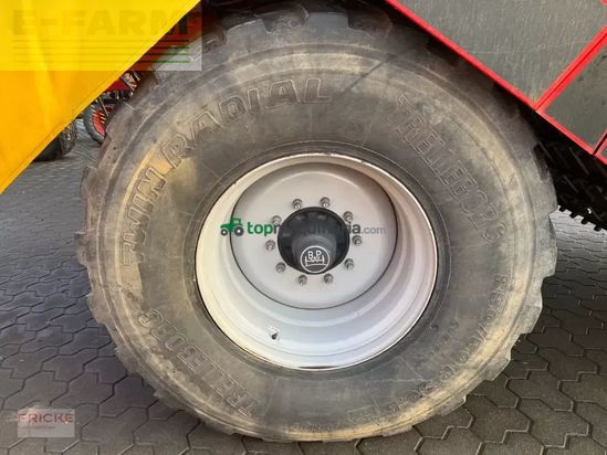 Cosechadora - arrancadora de patata - Grimme - evo 280 clod sep ub