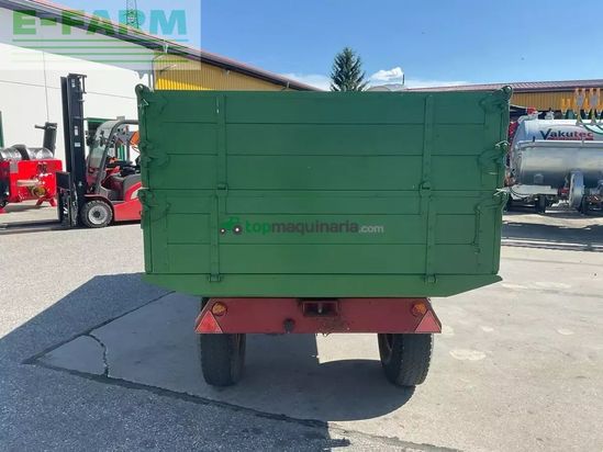 Volquet - Brantner - brantner 4500x1800x950