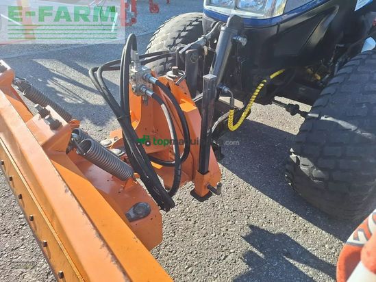 Tractor agrícola - New Holland - t3030