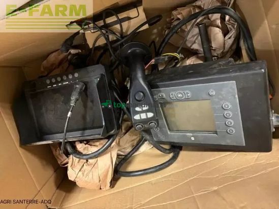 Cosechadora - arrancadora de patata - AVR - esprit gmc