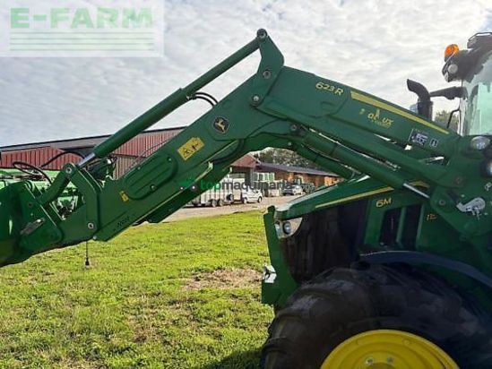 Tractor agrícola - John Deere - 6m115