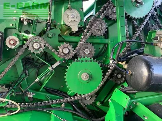 Empacadora gigant - John Deere - c441r