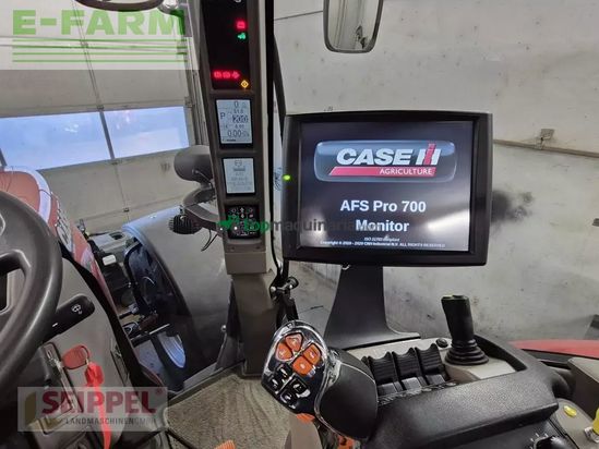 Tractor agrícola - Case IH - puma cvx 175 profi