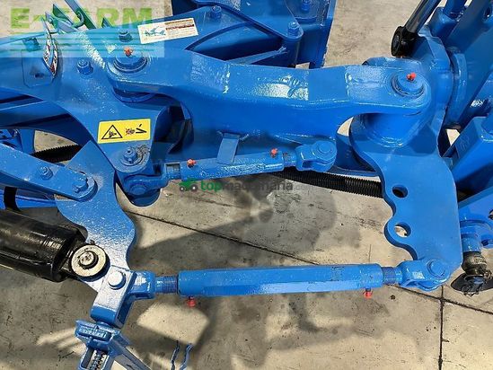 Arado - Lemken - vari opal 8 - 5 schar