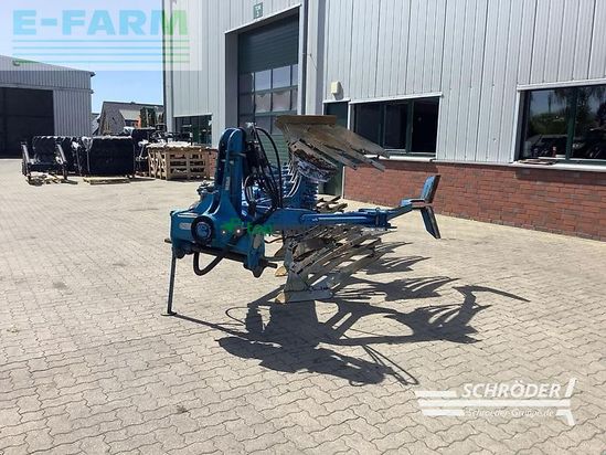 Arado - Lemken - europal 8 x 5 l 100 | steinsicherung