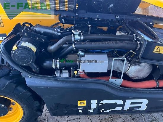 Telescopica - JCB - 525-60 unfall