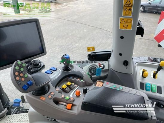 Tractor agrícola - Deutz-Fahr - 6175 ttv warrior | fzw | rtk TTV