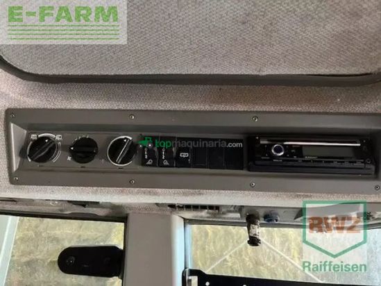 Tractor agrícola - Fendt - 714