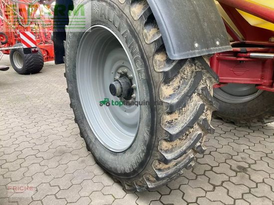 Atomizador - Hardi - comander 7000 twin force