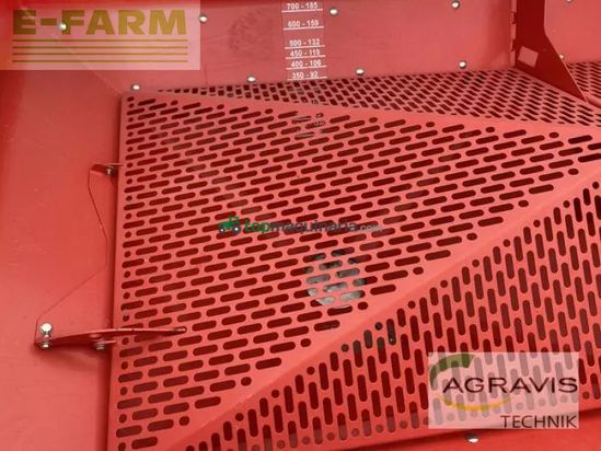 Esparcidor - Kverneland - exacta hl 3450 e