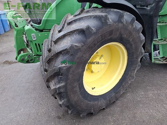 Tractor agrícola - John Deere - 6100mc
