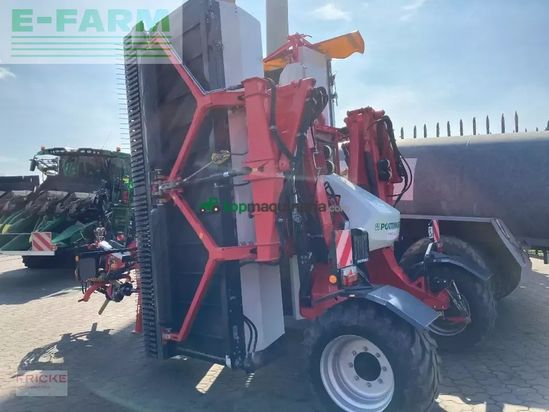 Rastrillo - Pöttinger - mergento vt 9220 neuwertig