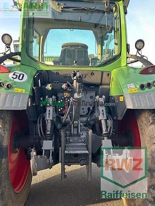 Tractor agrícola - Fendt - 516 power