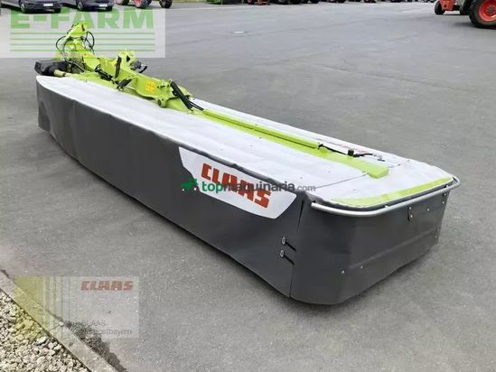 Cortacésped manual - Claas - disco 4400 contour avo25